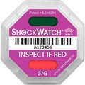 Shockwatch SpotSee„¢ ShockWatch® RFID Impact Indicators, 37G Range, Purple, 100/Box SWRFID-37G
